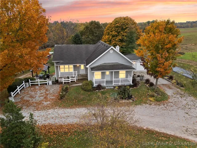 $499,000 | 1232 Walts Road, Georgetown, IN 47122