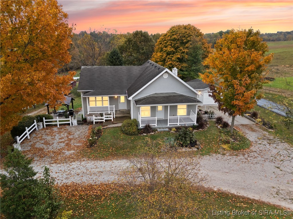 1232 Walts Road Georgetown, IN 47122 - Photo 3 of 78