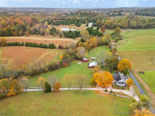 $499,000 | 1232 Walts Road, Georgetown, IN 47122