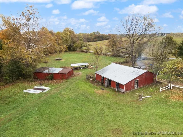 $499,000 | 1232 Walts Road, Georgetown, IN 47122