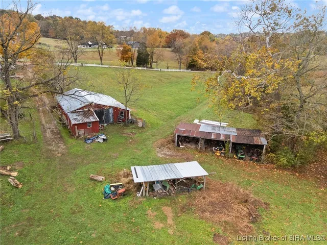 $499,000 | 1232 Walts Road, Georgetown, IN 47122