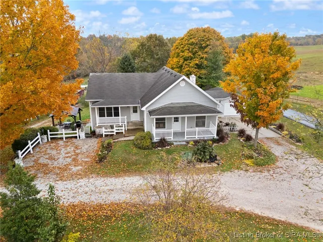 $499,000 | 1232 Walts Road, Georgetown, IN 47122