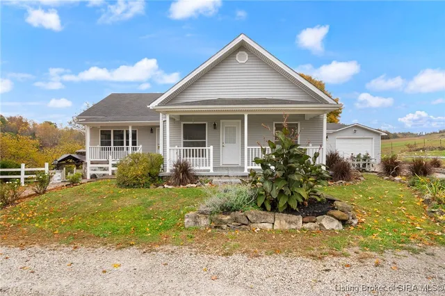 $499,000 | 1232 Walts Road, Georgetown, IN 47122