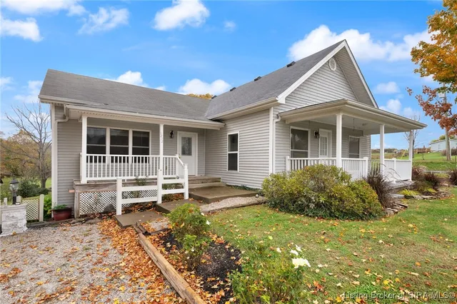 $499,000 | 1232 Walts Road, Georgetown, IN 47122