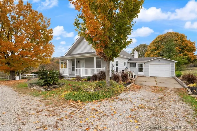 $499,000 | 1232 Walts Road, Georgetown, IN 47122