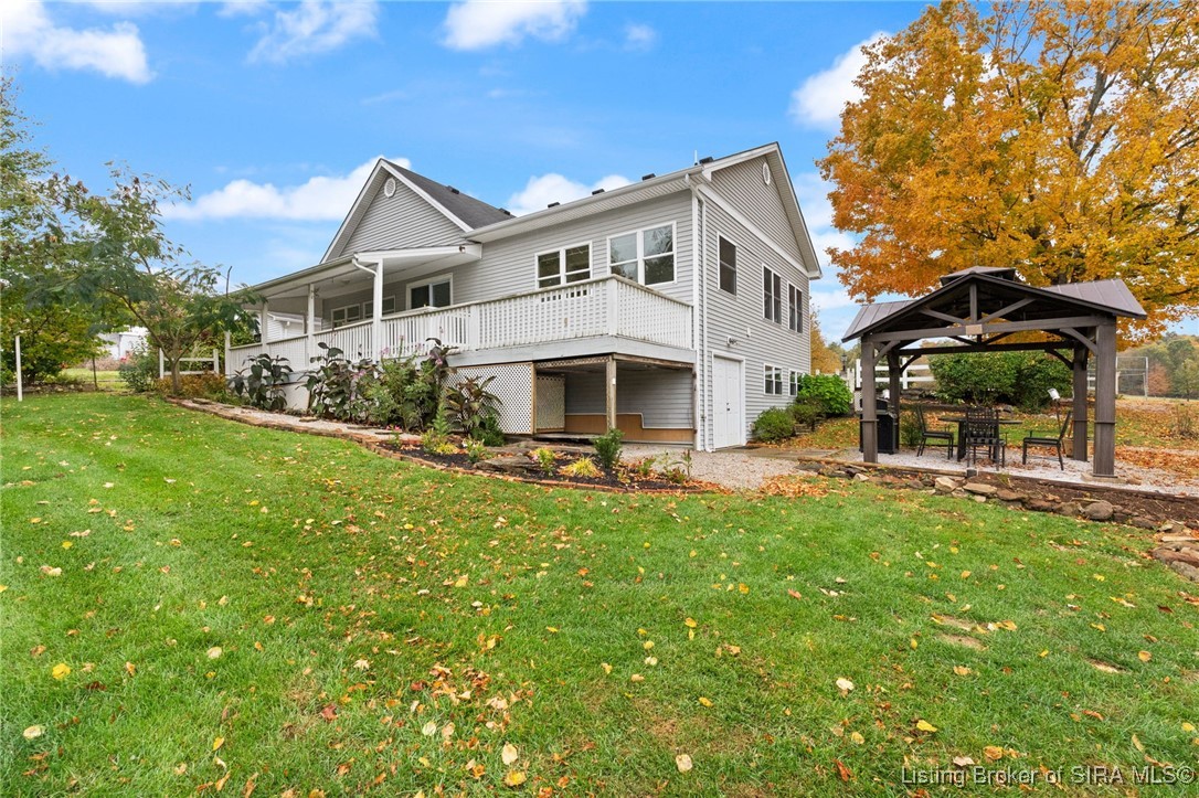 1232 Walts Road Georgetown, IN 47122 - Photo 8 of 78