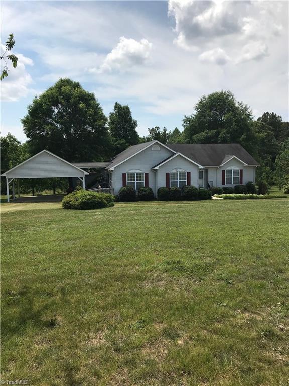 408 Stoney Ridge Road High Point, NC 27265 - Photo 1 of 21 FRONT OF HOUSE
