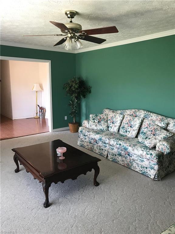 408 Stoney Ridge Road High Point, NC 27265 - Photo 10 of 21 LIVING ROOM