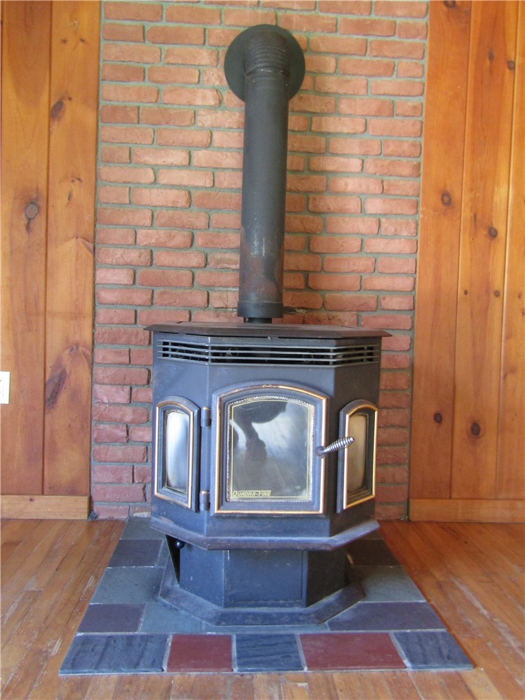 817 Munn Road Hamden, NY 13856 - Photo 10 of 50 Pellet stove