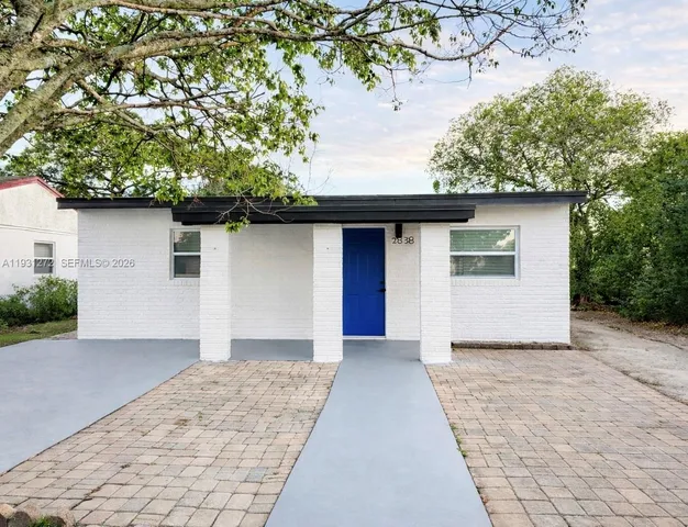 $289,000 | 2838 Northwest 4th Street, Pompano Beach, FL 33069
