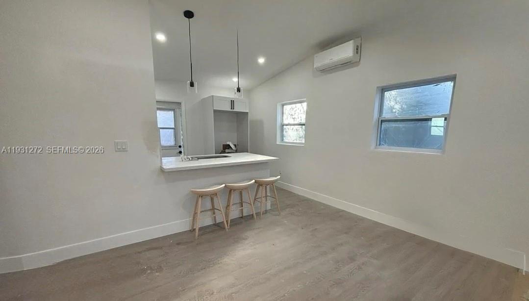 2838 Northwest 4th Street Pompano Beach, FL 33069 - Photo 3 of 10 a view of kitchen with workspace