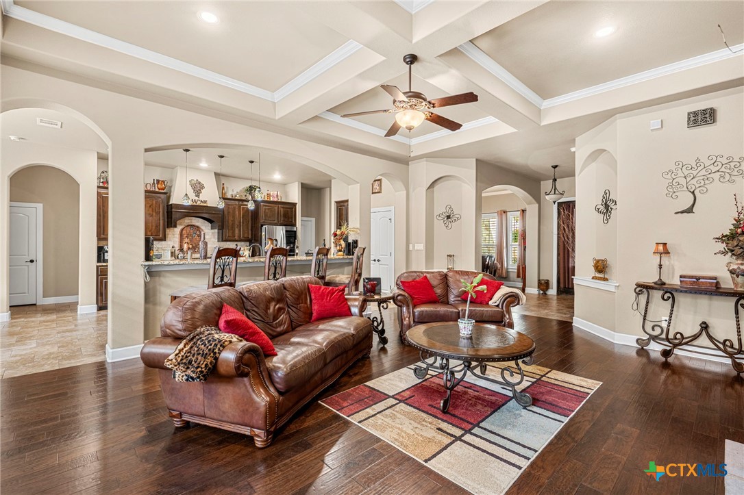 1105 Bella Risa Drive Georgetown, TX 78633 - Photo 14 of 47