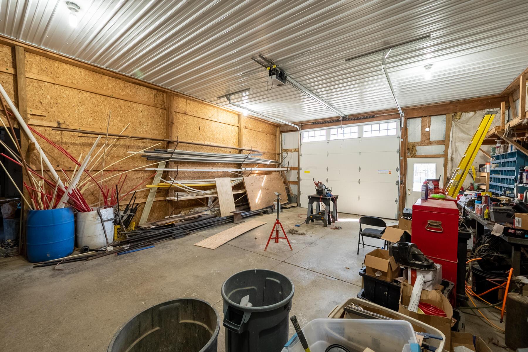 500 Coover Road Delaware, OH 43015 - Photo 82 of 102 Garage