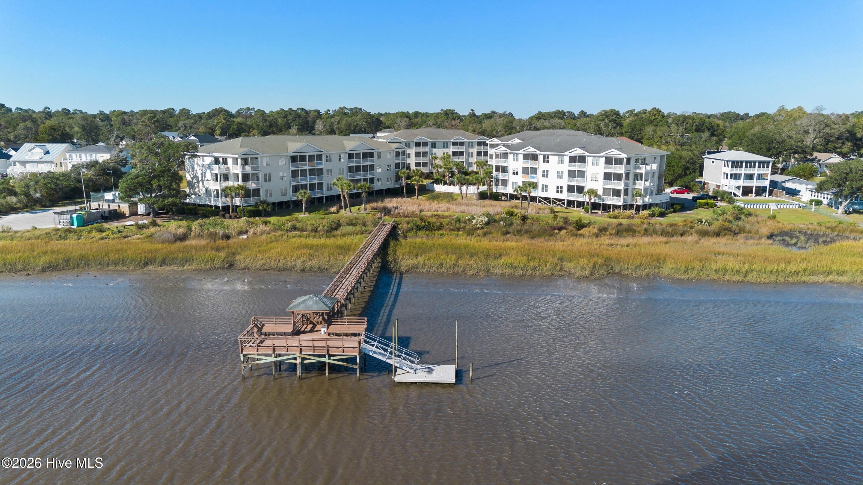 1135 Park Road Southwest, Unit 3101 Sunset Beach, NC 28468 - Photo 44 of 53 mls-DJI_0595 copy