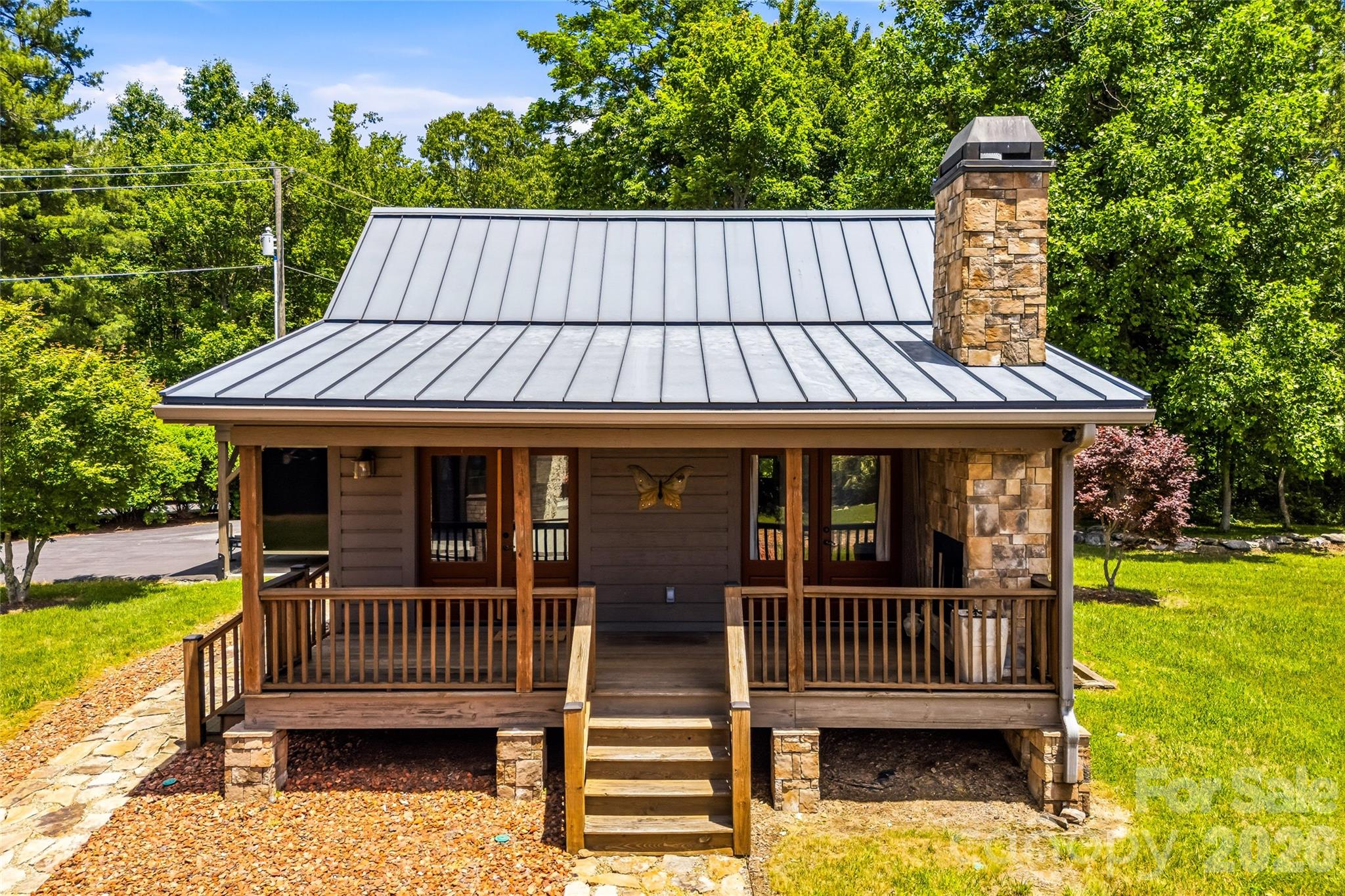 4862 Pinnacle Mountain Road Zirconia, NC 28790 - Photo 31 of 48