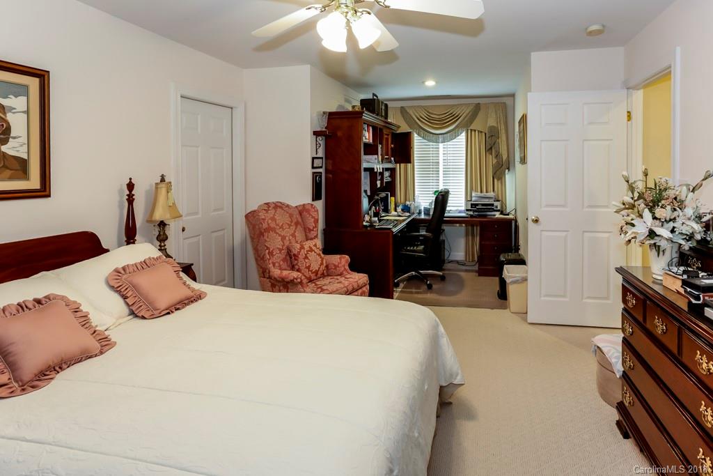 321 Ridgeview Drive Rutherfordton, NC 28139 - Photo 17 of 25 a bedroom with a bed couch and dresser