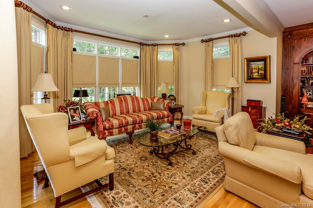 321 Ridgeview Drive Rutherfordton, NC 28139 - Photo 5 of 25 a living room with furniture and a large window