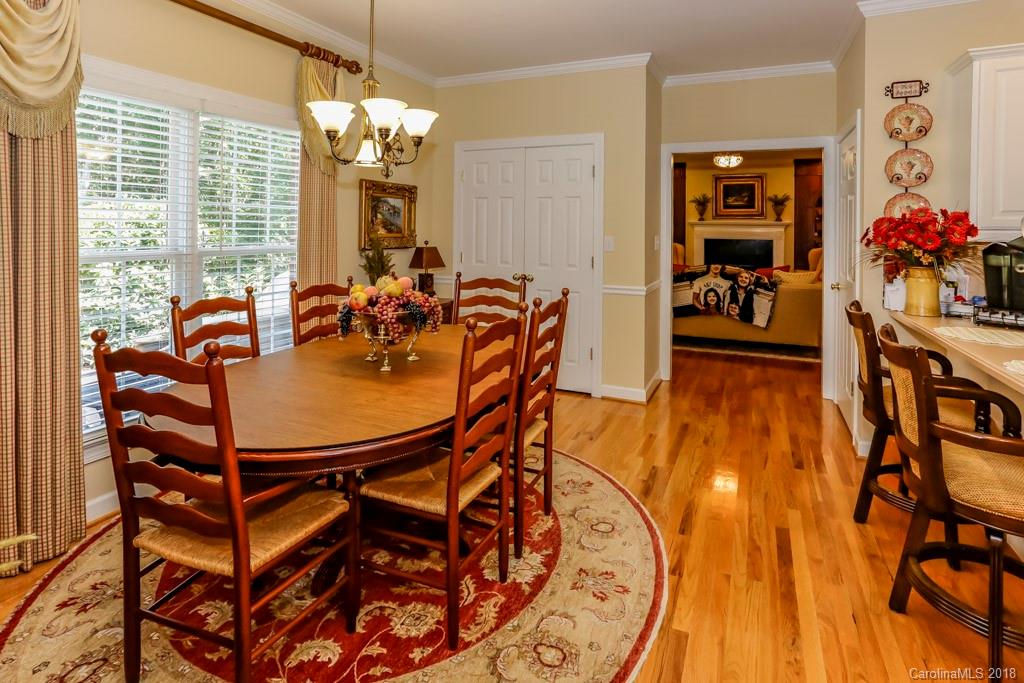 321 Ridgeview Drive Rutherfordton, NC 28139 - Photo 9 of 25 a dining room with furniture and window