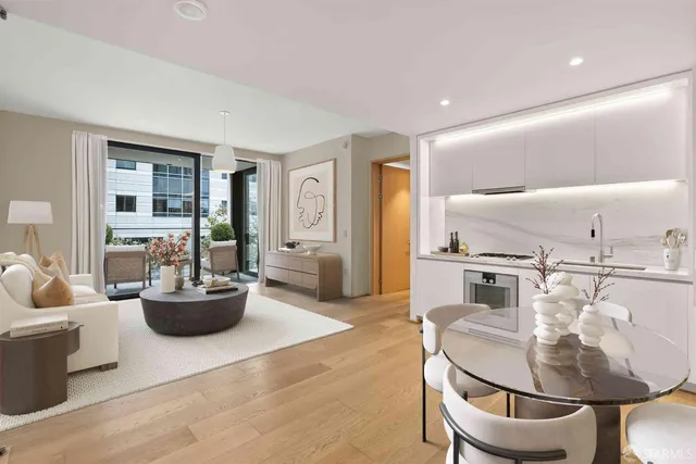 $1,295,000 | 1 Steuart Street, Unit 509, San Francisco, CA 94105