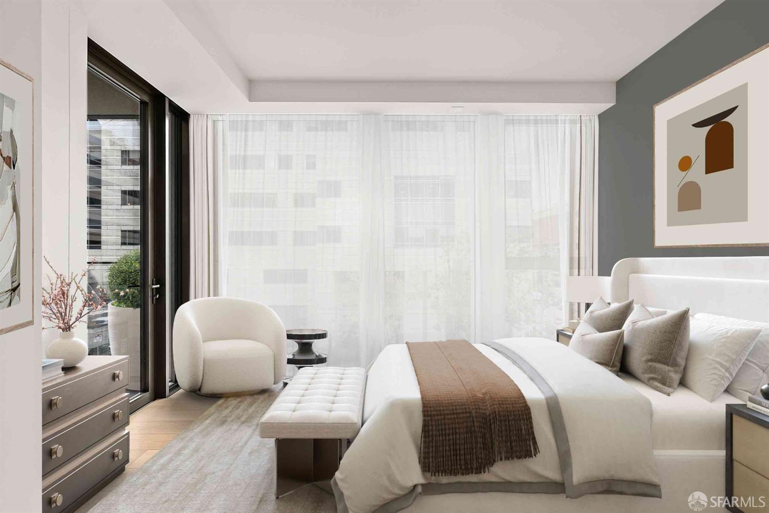 1 Steuart Street, Unit 509 San Francisco, CA 94105 - Photo 3 of 21