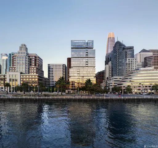 $1,295,000 | 1 Steuart Street, Unit 509, San Francisco, CA 94105