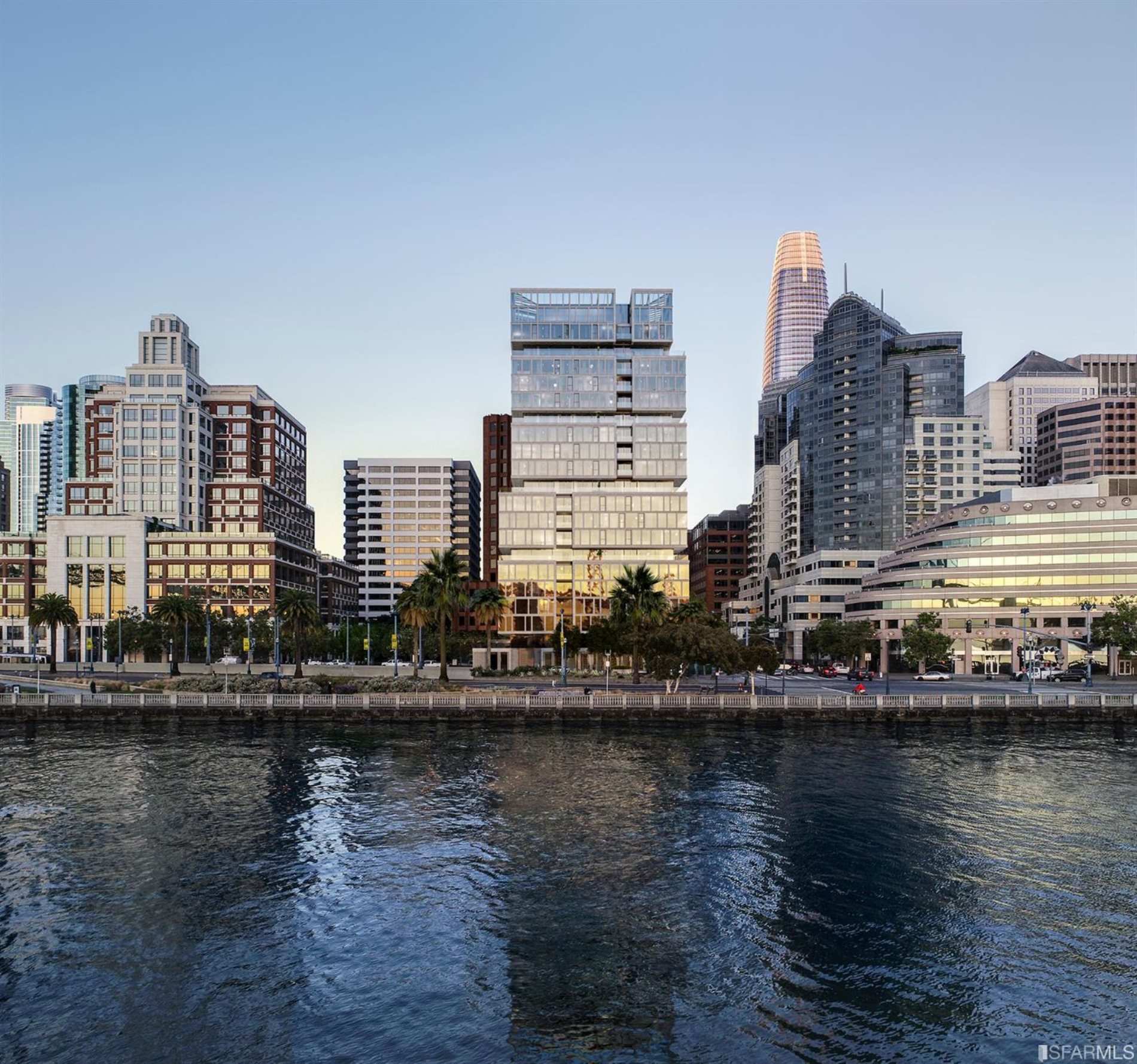 1 Steuart Street, Unit 509 San Francisco, CA 94105 - Photo 8 of 21