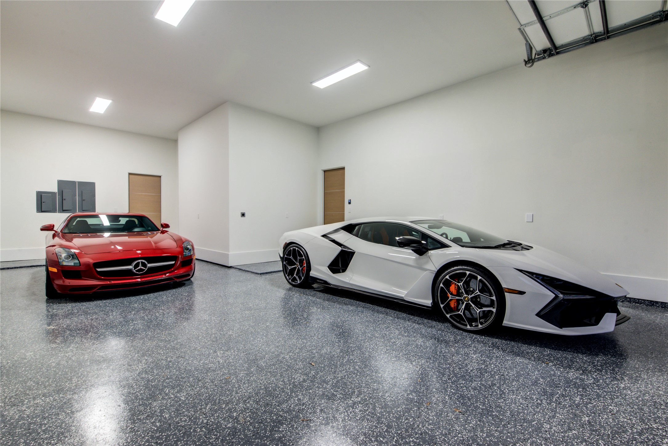 2006 Suffolk Drive Houston, TX 77027 - Photo 28 of 29 a car parked in a room