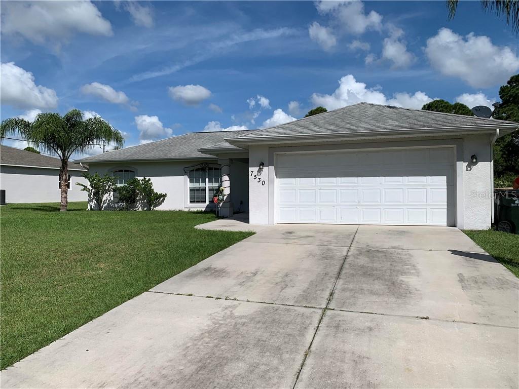 7530 Blutter Road North Port, FL 34291 - Photo 1 of 1