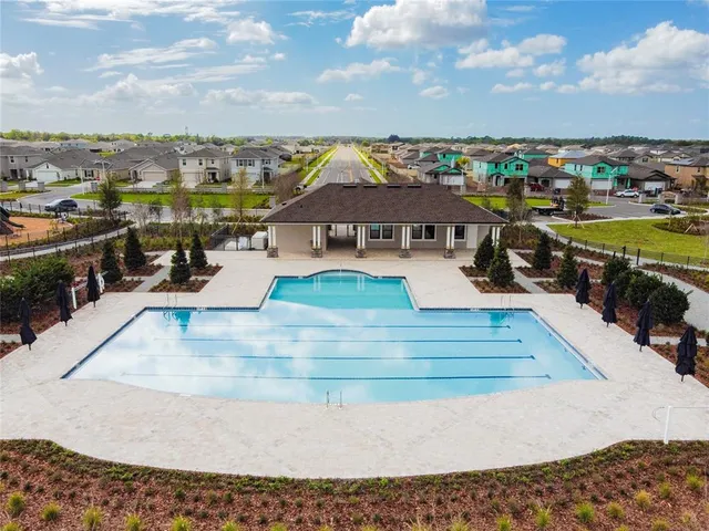 a view of a tennis court