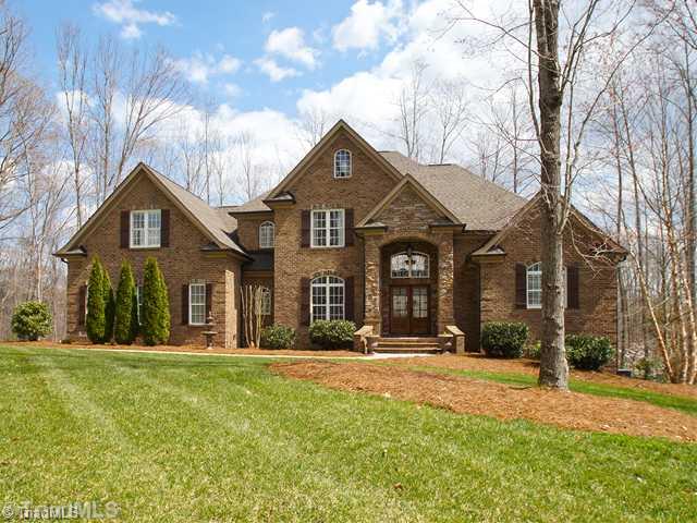 Exterior Front. AHHHH! Home sweet home. Offering the best of all worlds formal, casual, comfortable, light, cozy, open and private inside and outside. Life doesn t get any better than at 8500 Crested Oak Court.