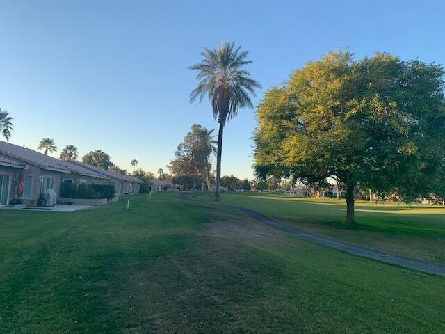 82368 Lancaster Way Indio, CA 92201 - Photo 27 of 35 a view of a park and trees with a big yard