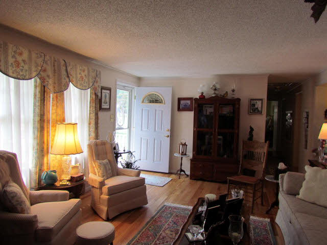 7670 Briery Branch Road Dayton, VA 22821 - Photo 4 of 14 a living room with furniture and a window