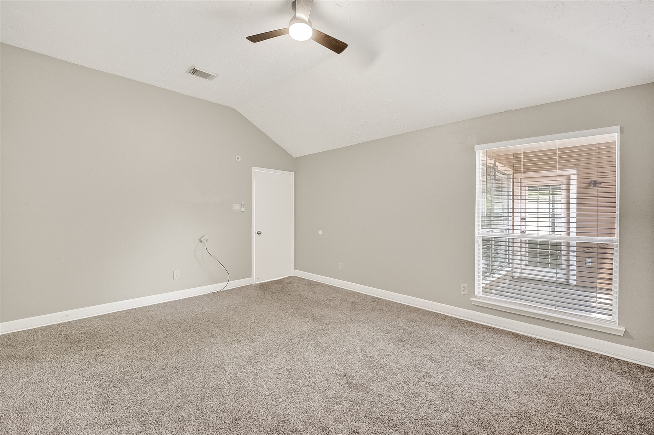 12403 Meadow Ridge Drive Stafford, TX 77477 - Photo 24 of 47 a view of an empty room with a window