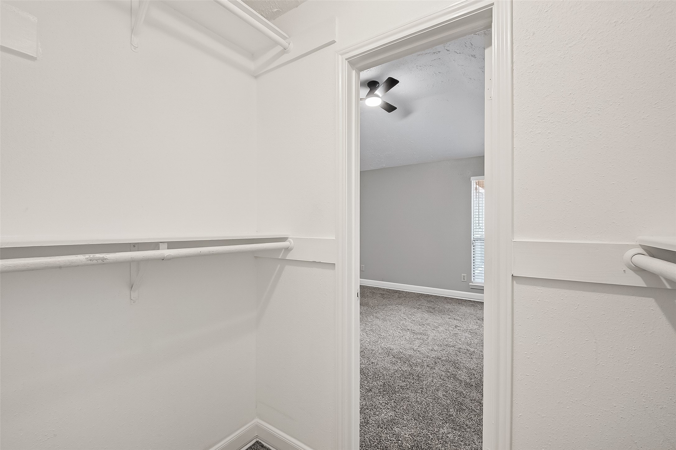 12403 Meadow Ridge Drive Stafford, TX 77477 - Photo 26 of 47 a view of closet area