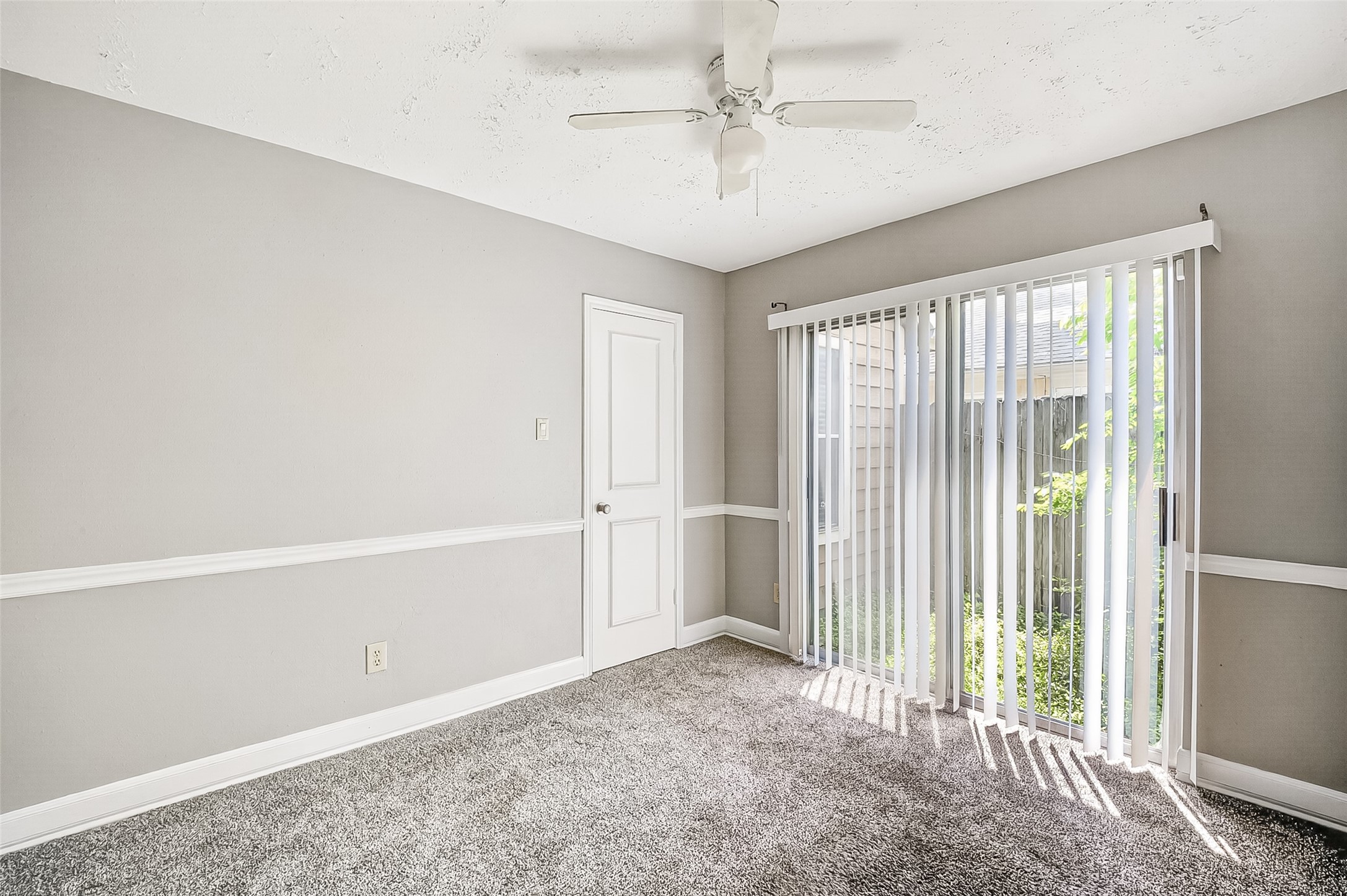 12403 Meadow Ridge Drive Stafford, TX 77477 - Photo 29 of 47 a view of an empty room with a window