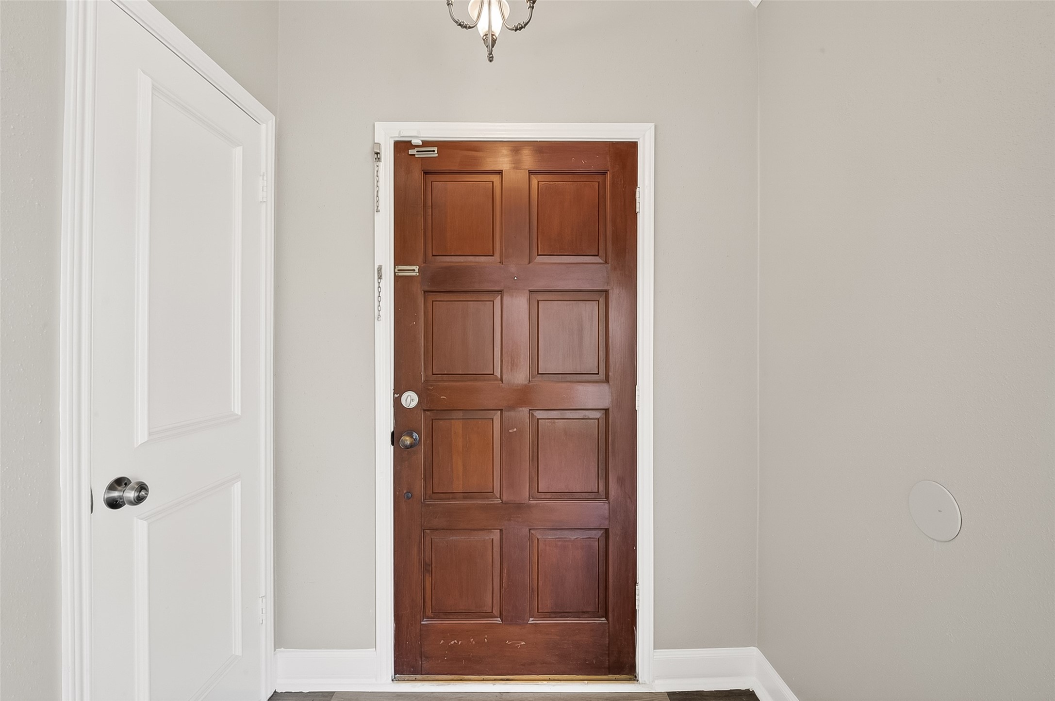12403 Meadow Ridge Drive Stafford, TX 77477 - Photo 6 of 47 a view of front door