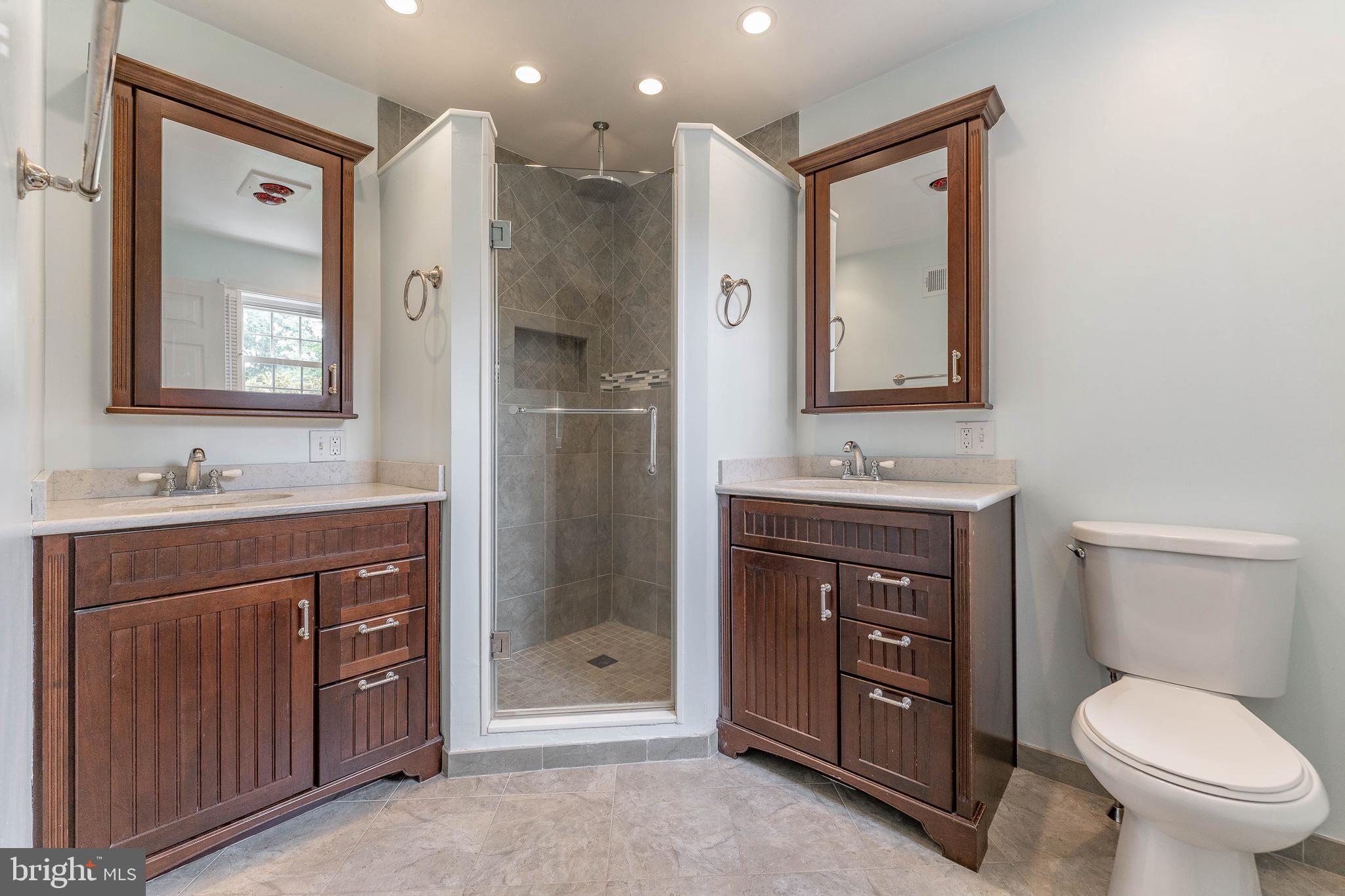 2 Fairhill Road Wallingford, PA 19086 - Photo 29 of 55 Primary Bathroom