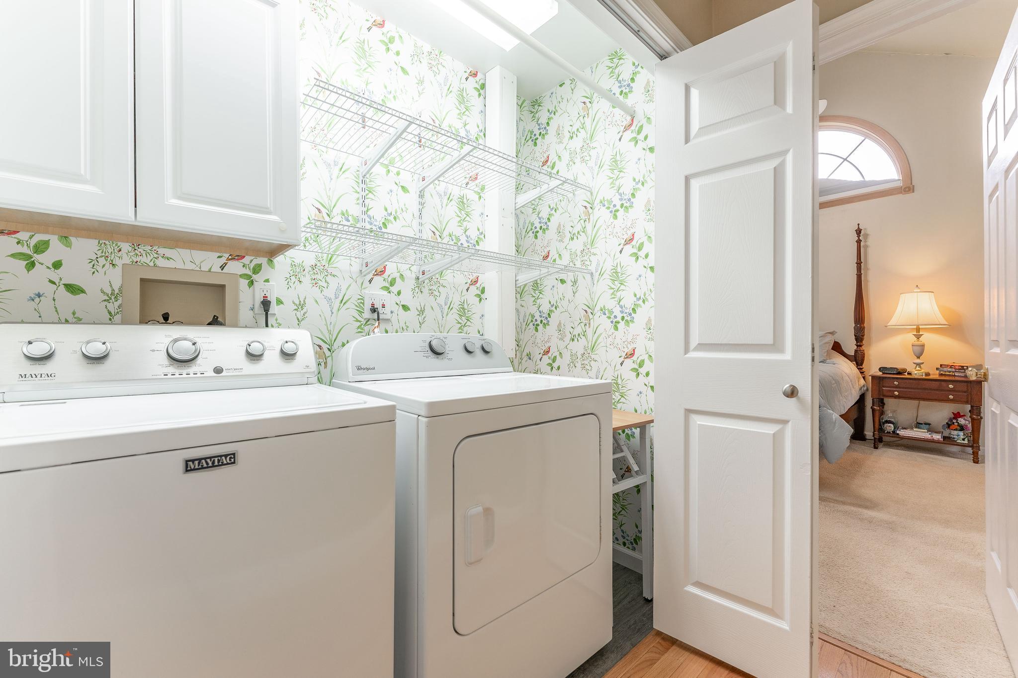 2 Fairhill Road Wallingford, PA 19086 - Photo 42 of 55 Laundry on 2nd Floor