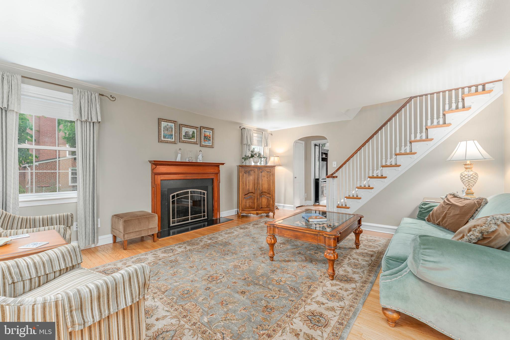 2 Fairhill Road Wallingford, PA 19086 - Photo 5 of 55 Living Room
