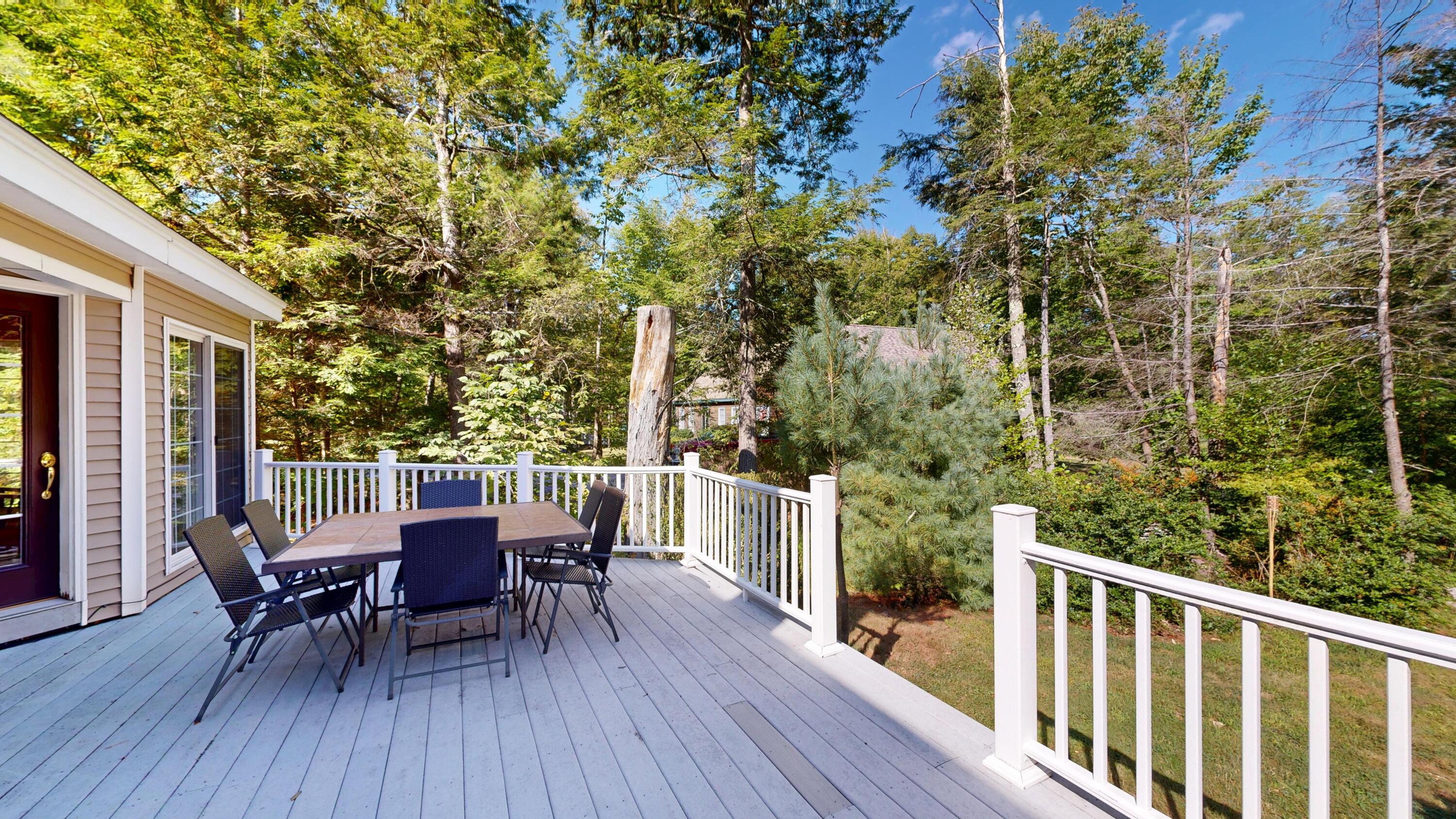 194 Hearthside Road Standish, ME 04084 - Photo 70 of 86 Deck