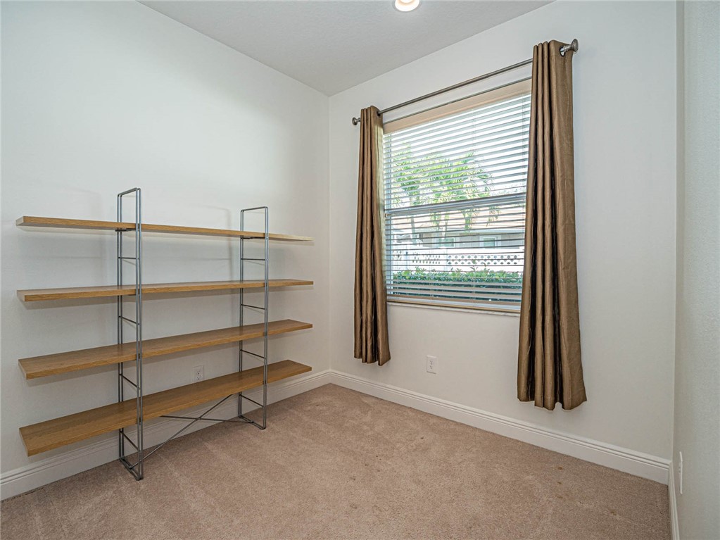 4229 Diamond Square Vero Beach, FL 32967 - Photo 23 of 36 a view of an empty room with a window