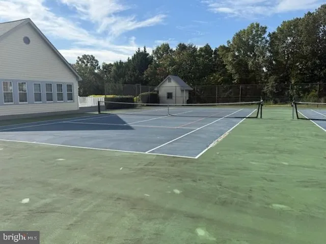 front view of a house