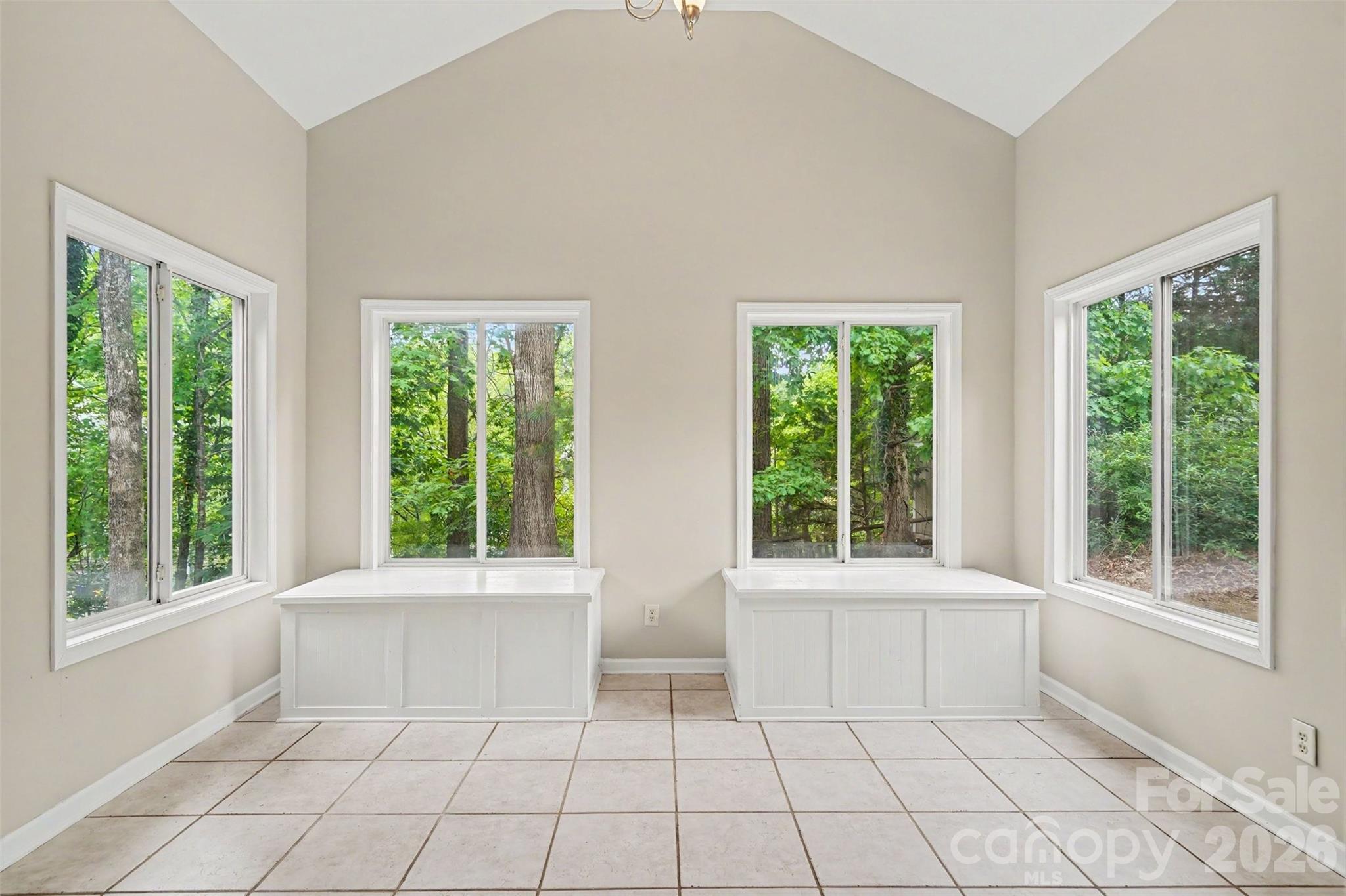 9060 Tulagi Court Tega Cay, SC 29708 - Photo 15 of 29 a view of an empty room with a window