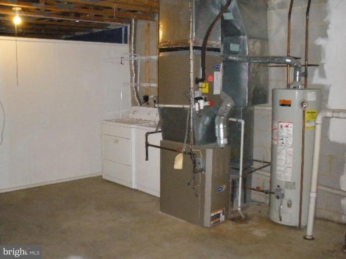 709 8th Street Northeast Washington, DC 20002 - Photo 20 of 30 Laundry Area 1