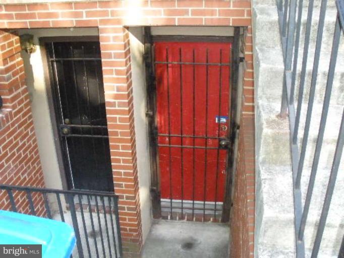 709 8th Street Northeast Washington, DC 20002 - Photo 22 of 30 Basement Entrance