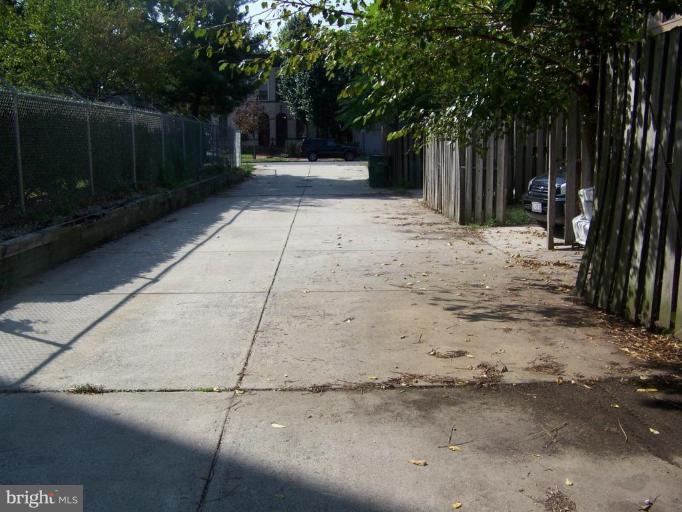 709 8th Street Northeast Washington, DC 20002 - Photo 6 of 30 Rear Alley