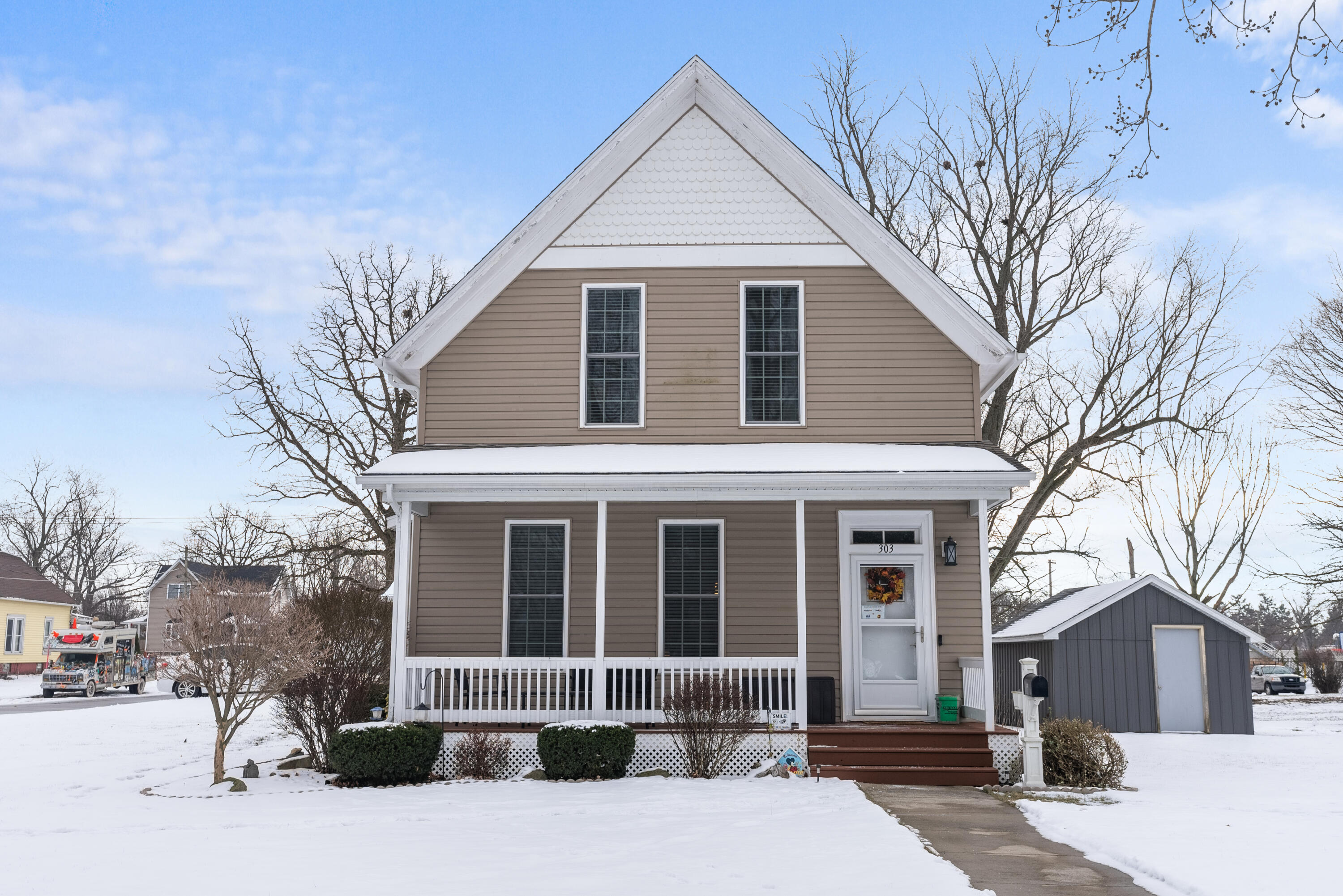 303 West Jackson Street Rensselaer, IN 47978 - Photo 1 of 26 3000x2003