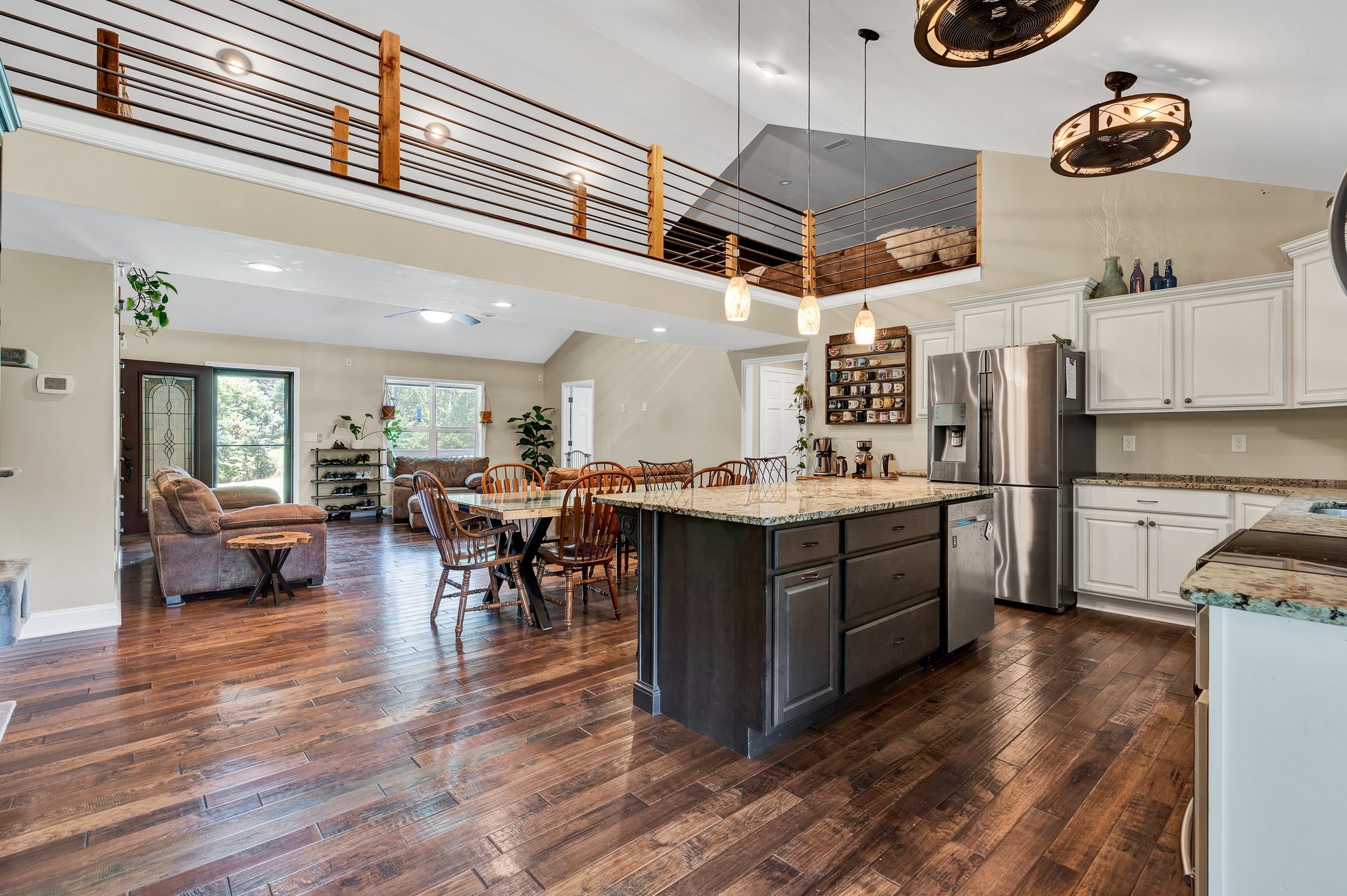 1600 Union Road Southeast Cleveland, TN 37323 - Photo 12 of 68 a kitchen with a sink cabinets and wooden floor