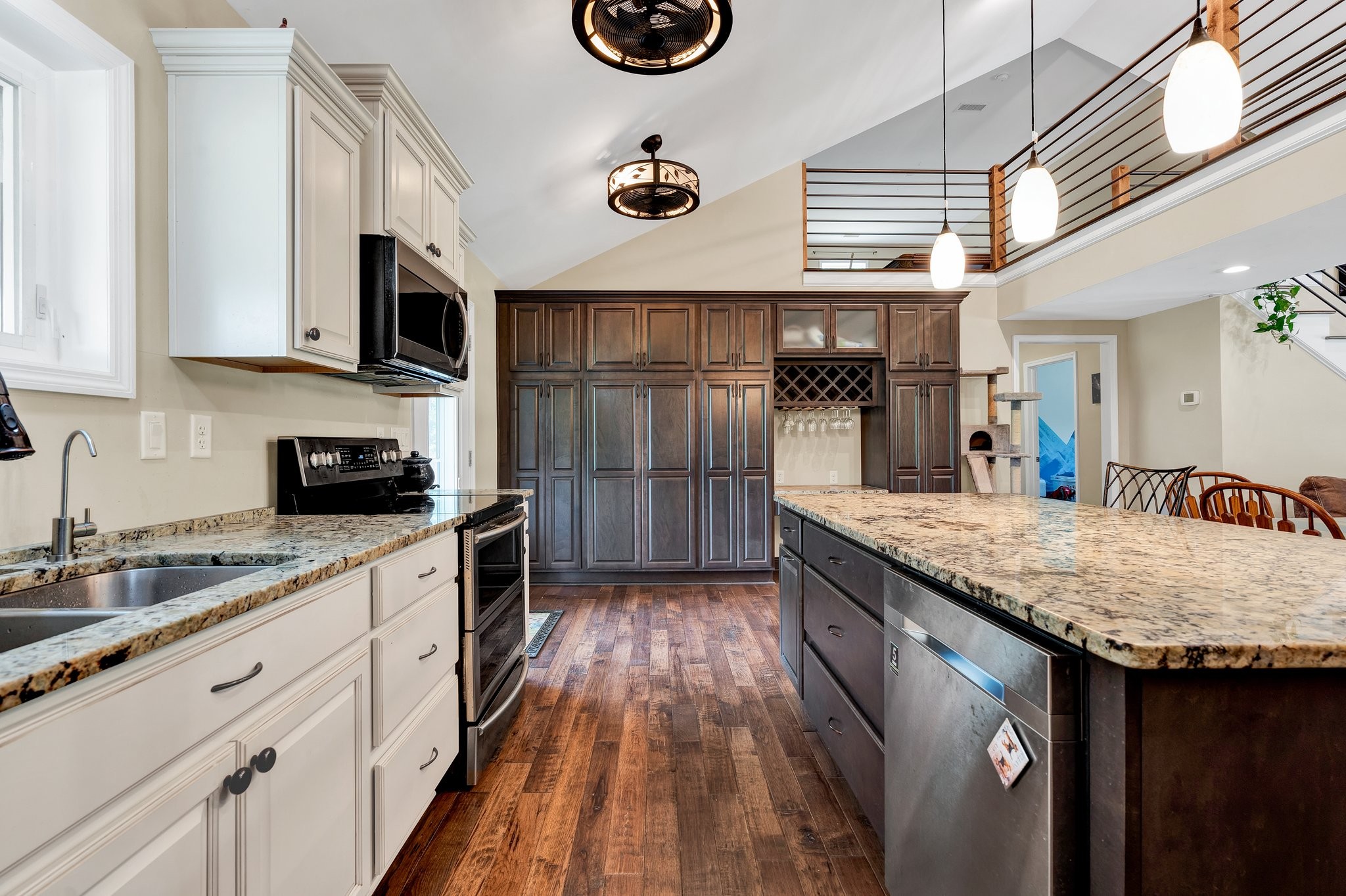 1600 Union Road Southeast Cleveland, TN 37323 - Photo 15 of 68 a kitchen with stainless steel appliances granite countertop a sink and cabinets