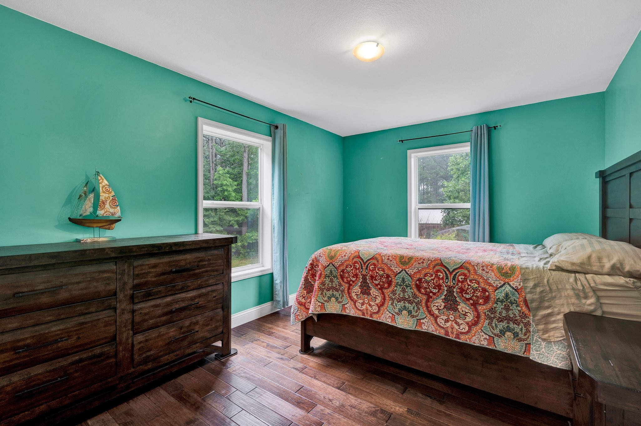 1600 Union Road Southeast Cleveland, TN 37323 - Photo 17 of 68 a bedroom with a bed and a window